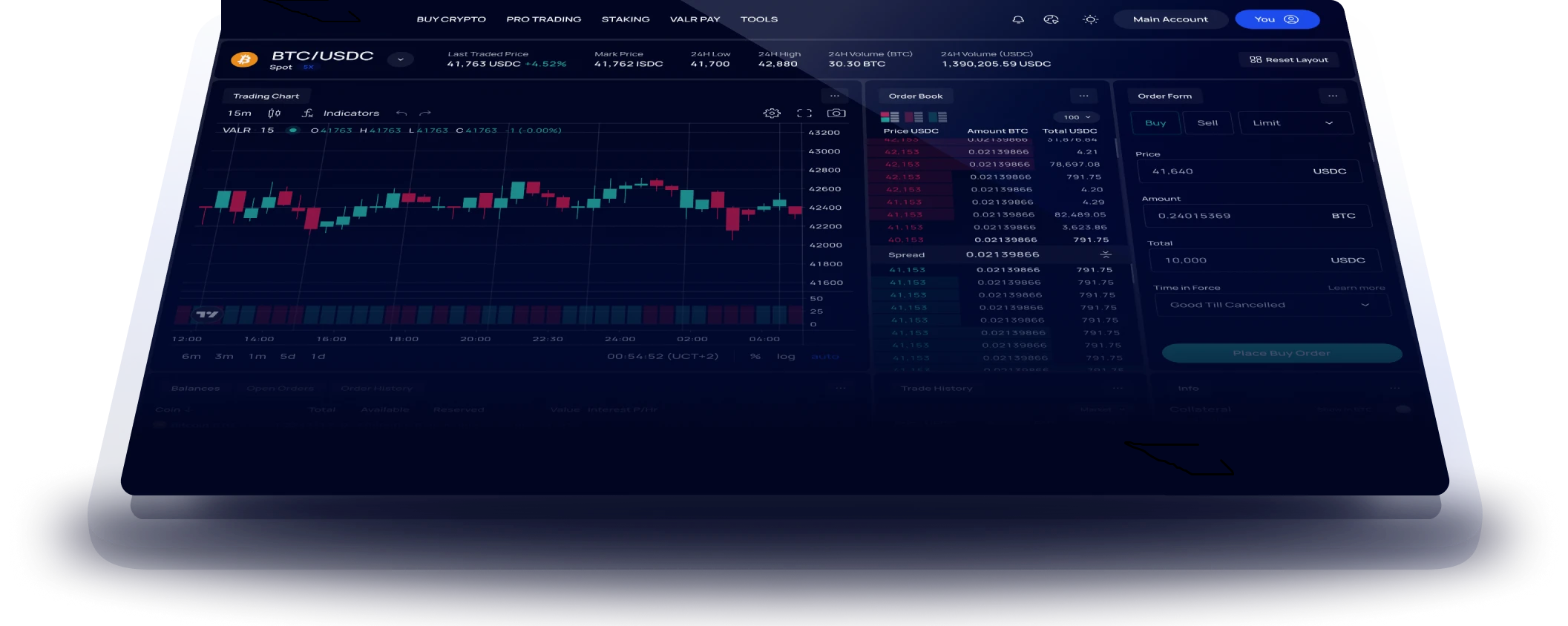Trading Platform